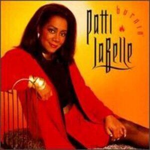 Patti LaBelle Burnin' MCA CD 1991 like new